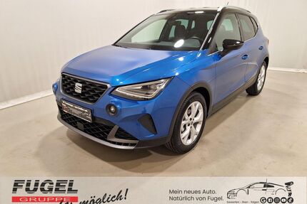Seat Arona Gebrauchtwagen