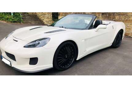 Corvette C6 Convertible Gebrauchtwagen