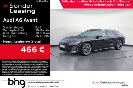 Audi A6 Gebrauchtwagen