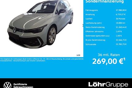 VW Golf Gebrauchtwagen