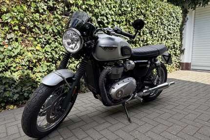 Triumph Bonneville T120 Gebrauchtwagen