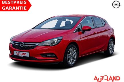 Opel Astra Gebrauchtwagen