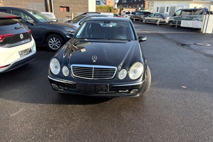 Mercedes-Benz E 320 Gebrauchtwagen