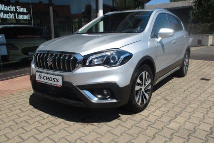 Suzuki (SX4) S-Cross Gebrauchtwagen