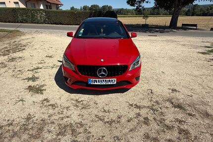 Mercedes-Benz CLA 200 Gebrauchtwagen