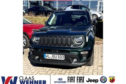 Jeep Renegade Gebrauchtwagen
