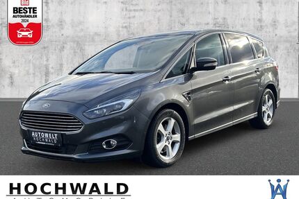 Ford S-Max Gebrauchtwagen