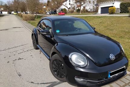VW Beetle Gebrauchtwagen