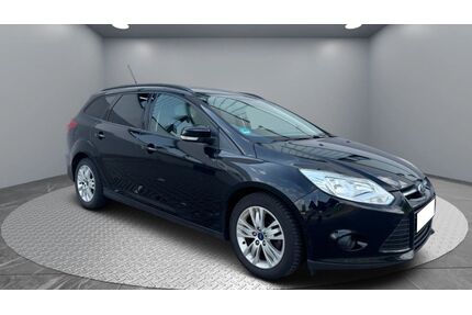Ford Focus Gebrauchtwagen
