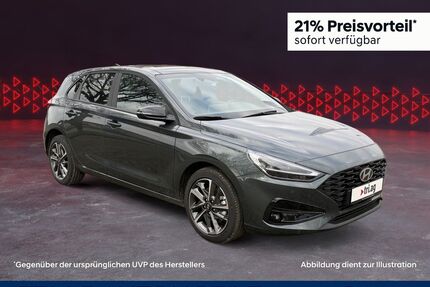 Hyundai i30 Gebrauchtwagen