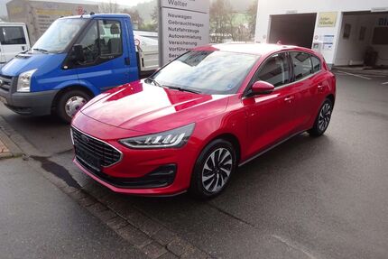 Ford Focus Gebrauchtwagen