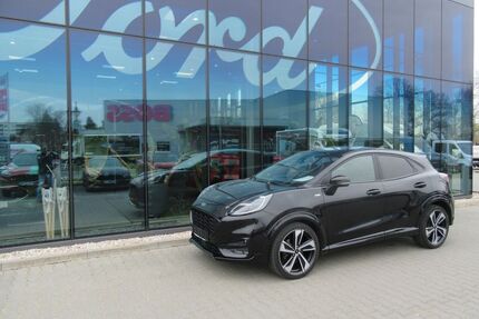 Ford Puma Gebrauchtwagen