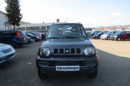 Suzuki Jimny Gebrauchtwagen
