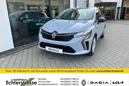 Renault Clio Gebrauchtwagen