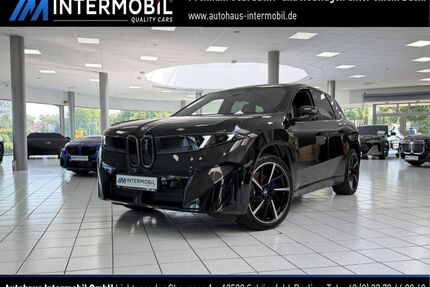 BMW iX3 Gebrauchtwagen