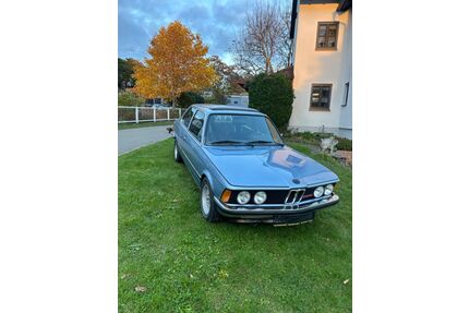 BMW 323 Gebrauchtwagen