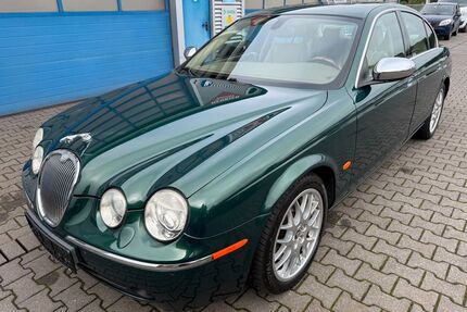 Jaguar S-Type Gebrauchtwagen