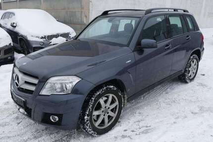 Mercedes-Benz GLK 220 Gebrauchtwagen