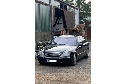 Mercedes-Benz S 55 Gebrauchtwagen