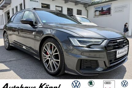 Audi A6 Gebrauchtwagen