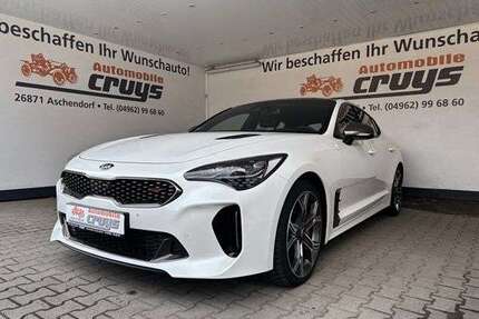 Kia Stinger Gebrauchtwagen