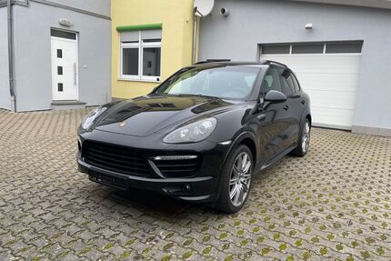 Porsche Cayenne Gebrauchtwagen