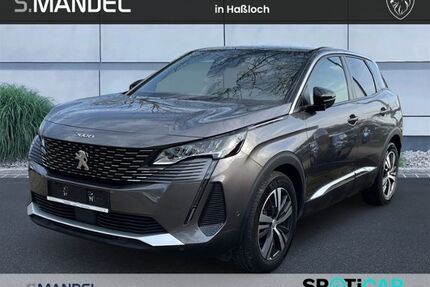 Peugeot 3008 Gebrauchtwagen