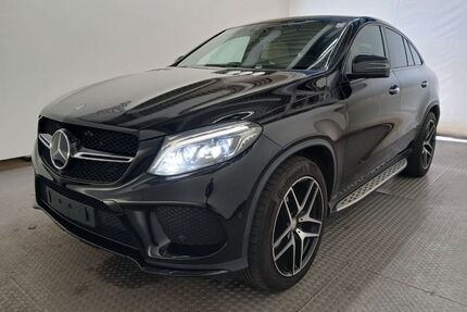 Mercedes-Benz GLE 350 Gebrauchtwagen