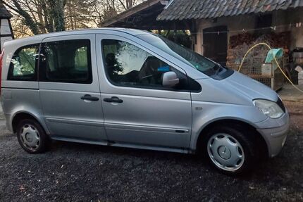 Mercedes-Benz Vaneo Gebrauchtwagen