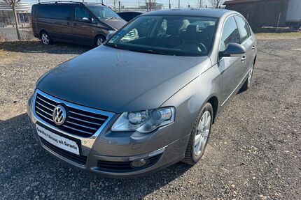 VW Passat Gebrauchtwagen