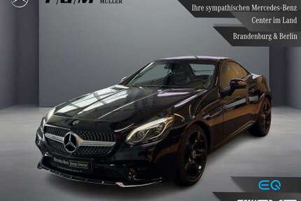 Mercedes-Benz SLC 200 Gebrauchtwagen
