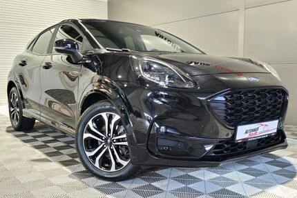 Ford Puma Gebrauchtwagen