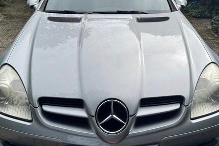 Mercedes-Benz SLK 200 Gebrauchtwagen