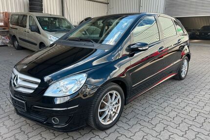 Mercedes-Benz B 170 Gebrauchtwagen