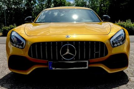 Mercedes-Benz AMG GT S Gebrauchtwagen