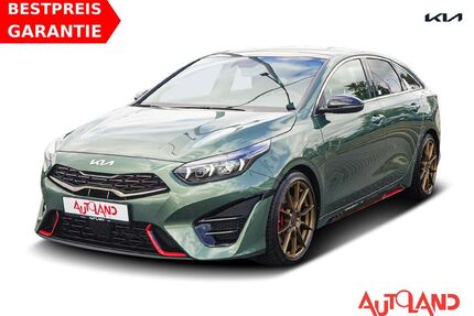 Kia pro ceed / ProCeed Gebrauchtwagen