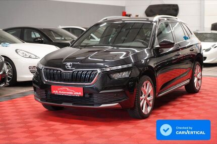 Skoda Kamiq Gebrauchtwagen