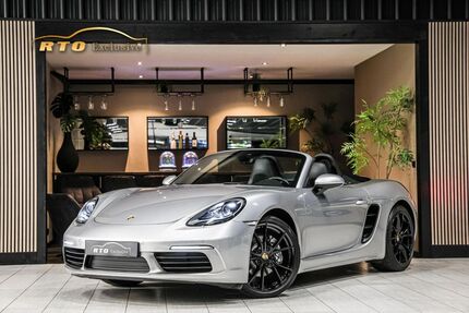 Porsche Boxster Gebrauchtwagen