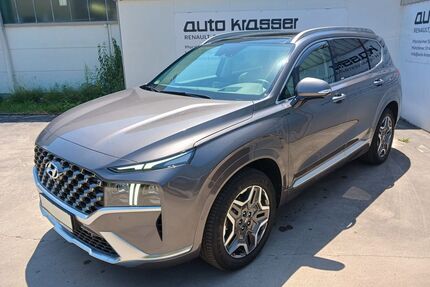 Hyundai SANTA FE Gebrauchtwagen