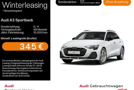 Audi A3 Gebrauchtwagen
