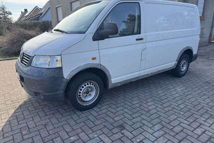 VW T5 Transporter Gebrauchtwagen