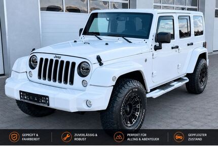 Jeep Wrangler Gebrauchtwagen