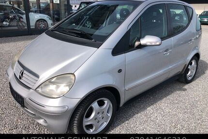 Mercedes-Benz A 140 Gebrauchtwagen