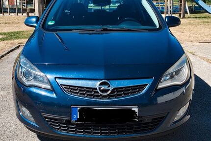 Opel Astra Gebrauchtwagen