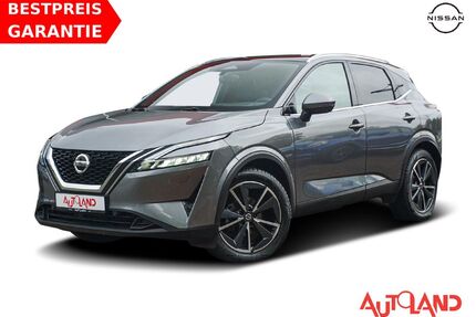 Nissan Qashqai Gebrauchtwagen