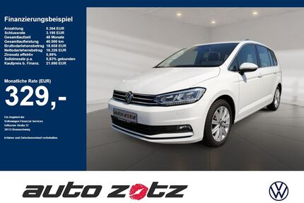 VW Touran Gebrauchtwagen