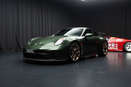 Porsche 992 Gebrauchtwagen
