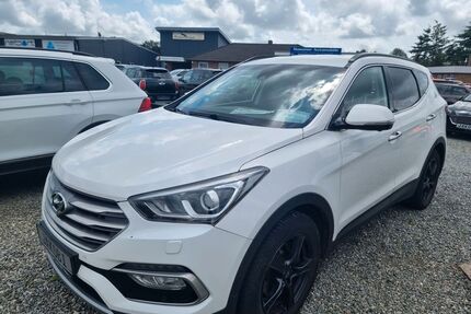Hyundai SANTA FE Gebrauchtwagen