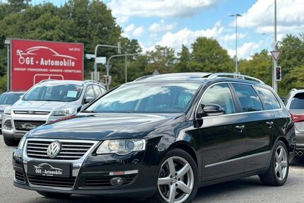 VW Passat Variant Gebrauchtwagen