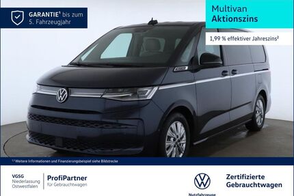 VW T7 Multivan Gebrauchtwagen